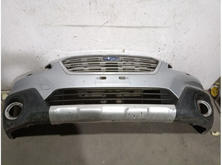 Replacement front bumper for Subaru Outback (BS) 2.0 D AWD (BSD) OEM IAM reference 57702AL110 57702AL110 