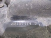 Recambio de mangueta trasera izquierda para dacia logan 1.4 cat referencia OEM IAM 321911743 