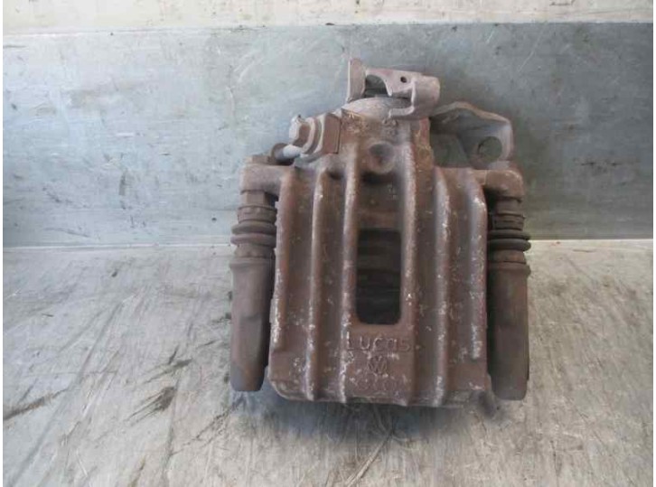 Recambio de pinza freno trasera izquierda para volkswagen polo (6r1) 1.2 tdi referencia OEM IAM  607 LUCAS