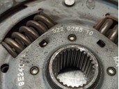 Recambio de kit embrague para seat toledo (1m2) executive referencia OEM IAM 06A141025H 122022510 LUK