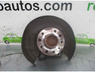 Replacement rear left steering knuckle for Opel Astra H Caravan 1.9 CDTi OEM IAM reference 