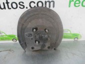 Replacement rear left steering knuckle for Opel Astra H Caravan 1.9 CDTi OEM IAM reference 