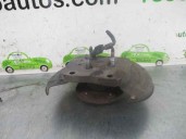 Replacement rear left steering knuckle for Opel Astra H Caravan 1.9 CDTi OEM IAM reference 