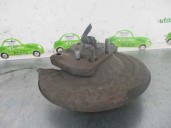Replacement rear left steering knuckle for Opel Astra H Caravan 1.9 CDTi OEM IAM reference 