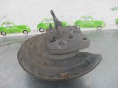 Replacement rear left steering knuckle for Opel Astra H Caravan 1.9 CDTi OEM IAM reference 