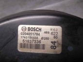Recambio de servofreno para peugeot bipper 1.4 hdi referencia OEM IAM 51837336 0204051784 BOSCH