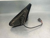Replacement right wing mirror for Seat Toledo (1M2) Executive OEM IAM reference 1M0857934 7 PINS 4 DOORS