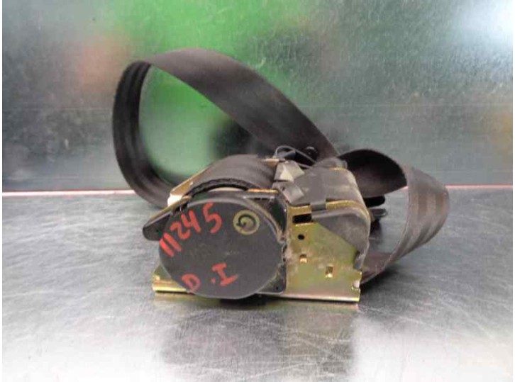 Replacement front left seat belt for Peugeot 306 Saloon 3/5 doors (S1) 1.9 Diesel OEM IAM reference SIN R
