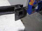 Recambio de refuerzo paragolpes trasero para volkswagen polo (6r1) 1.2 tdi referencia OEM IAM  DE HIERRO 