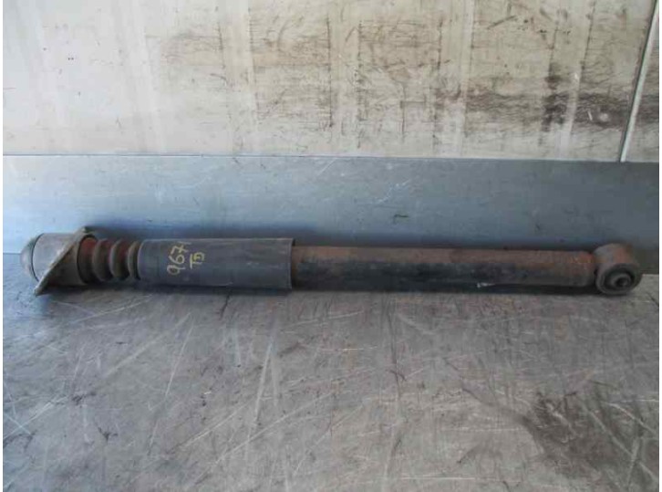 Recambio de amortiguador trasero derecho para audi a3 (8l) 1.6 referencia OEM IAM 1J0513025BL MN2HM211A MONROE