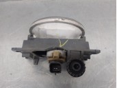 Recambio de faro antiniebla izquierdo para peugeot 3008 i monospace (0u_) 1.2 referencia OEM IAM 6206N0 6206N0 