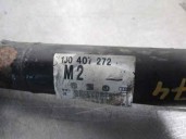 Recambio de transmision delantera derecha para seat leon (1m1) 1.9 tdi referencia OEM IAM 1J0407272  