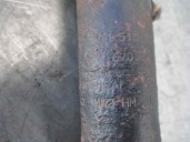 Recambio de amortiguador trasero derecho para audi a3 (8l) 1.6 referencia OEM IAM 1J0513025BL MN2HM211A MONROE