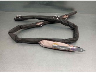 Recambio de airbag cortina delantero izquierdo para peugeot 308 1.6 blue-hdi fap referencia OEM IAM 9805768480  