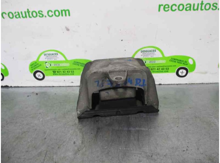 Recambio de soporte motor izquierdo para seat leon (1m1) 1.9 tdi referencia OEM IAM 1J0199555 
