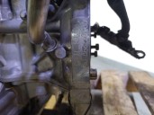 Recambio de motor completo para opel corsa f (p2jo) 1.2 (68) referencia OEM IAM HN05 10TMAA