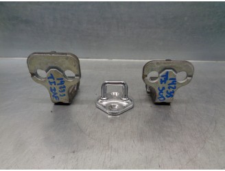 Recambio de bisagra puerta para jaguar xf 2.7 v6 diesel premium luxury referencia OEM IAM C2Z6095  