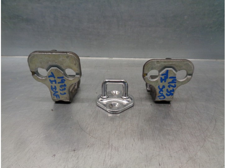 Recambio de bisagra puerta para jaguar xf 2.7 v6 diesel premium luxury referencia OEM IAM C2Z6095 