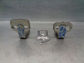 Recambio de bisagra puerta para jaguar xf 2.7 v6 diesel premium luxury referencia OEM IAM C2Z6095  