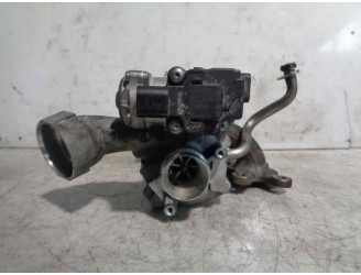 Recambio de turbocompresor para volkswagen polo (6r1) 1.2 tdi referencia OEM IAM 04E145713B 