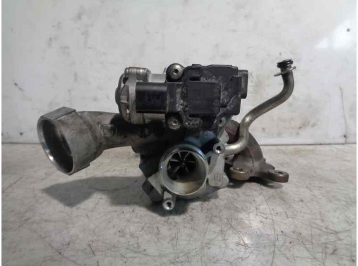 Recambio de turbocompresor para volkswagen polo (6r1) 1.2 tdi referencia OEM IAM 04E145713B  