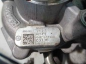 Recambio de turbocompresor para volkswagen polo (6r1) 1.2 tdi referencia OEM IAM 04E145713B  