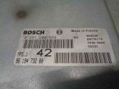 Replacement engine ECU for Peugeot 306 Berlina 3/5 doors (S1) 1.6 OEM IAM reference 9619473280 0261200694 BOSCH