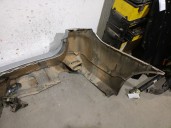 Recambio de paragolpes trasero para subaru outback (bs) 2.0 d awd (bsd) referencia OEM IAM 57704AL130 57704AL130 