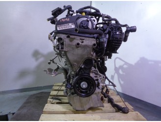 Recambio de motor completo para seat leon (kl1) 1.5 16v tsi act referencia OEM IAM DPBA 206186 05E100031T