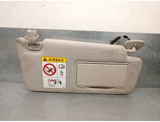 Recambio de parasol derecho para subaru outback (bs) 2.0 d awd (bsd) referencia OEM IAM 92011AL030ME 92011AL030ME 