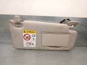 Recambio de parasol derecho para subaru outback (bs) 2.0 d awd (bsd) referencia OEM IAM 92011AL030ME 92011AL030ME 