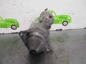 Recambio de motor arranque para opel kadett e 1.6 referencia OEM IAM 0986014863 