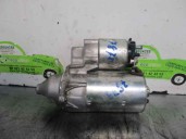 Recambio de motor arranque para opel kadett e 1.6 referencia OEM IAM 0986014863 