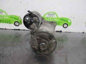 Recambio de motor arranque para opel kadett e 1.6 referencia OEM IAM 0986014863  