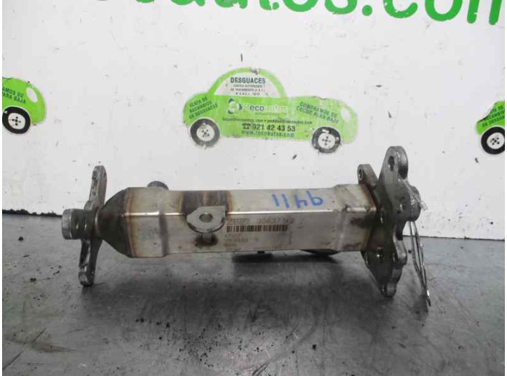 Recambio de valvula egr para volvo s60 berlina 2.4 diesel cat referencia OEM IAM 30637142  BEHR