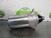 Recambio de motor arranque para opel kadett e 1.6 referencia OEM IAM 0986014863  