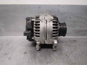 Replacement alternator for Volvo S80 sedan 2.5 turbodiesel OEM IAM reference 9459093 0124515021 BOSCH