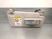 Recambio de parasol derecho para subaru outback (bs) 2.0 d awd (bsd) referencia OEM IAM 92011AL030ME 92011AL030ME 