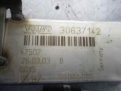 Replacement EGR valve for Volvo S60 sedan 2.4 diesel cat OEM IAM reference 30637142 BEHR