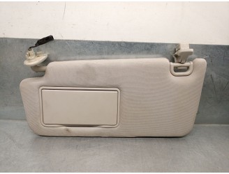 Recambio de parasol izquierdo para subaru outback (bs) 2.0 d awd (bsd) referencia OEM IAM 92011AL040ME 92011AL040ME 