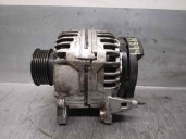 Replacement alternator for Volvo S80 sedan 2.5 turbodiesel OEM IAM reference 9459093 0124515021 BOSCH