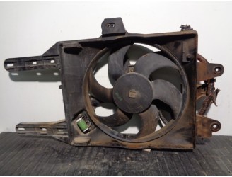 Recambio de electroventilador para fiat punto berlina (176) 60 cult referencia OEM IAM 46527421 815600200 MAGNETI MARELLI