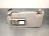 Recambio de parasol izquierdo para subaru outback (bs) 2.0 d awd (bsd) referencia OEM IAM 92011AL040ME 92011AL040ME 