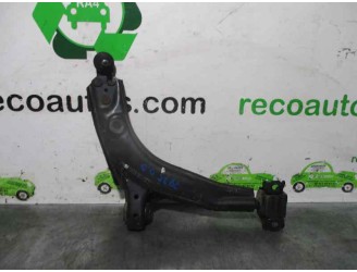 Replacement right front lower suspension arm for Opel Kadett E 1.6 OEM IAM reference 