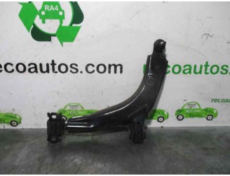 Replacement front left lower suspension arm for Opel Kadett E 1.6 OEM IAM reference 