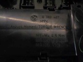 Recambio de caja reles / fusibles para bmw x5 (e53) 3.0 24v turbodiesel cat referencia OEM IAM 8380407 8380409 