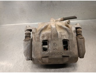 Recambio de pinza freno delantera derecha para subaru outback (bs) 2.0 d awd (bsd) referencia OEM IAM 26292AG041 26292AG041 TOKI