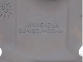 Recambio de llanta para jaguar xj (x300, x330) 6 3.2 referencia OEM IAM MNA6113GA R168JX16CHX33MM 