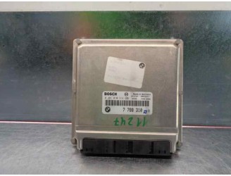 Recambio de centralita motor uce para bmw x5 (e53) 3.0 24v turbodiesel cat referencia OEM IAM 7788310 0281010314 BOSCH