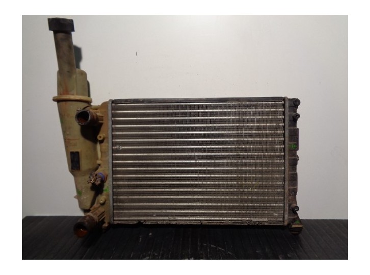 Recambio de radiador agua para fiat punto berlina (176) 60 cult referencia OEM IAM 46465015 855345EB VALEO